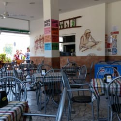 Piadineria Iris - Sala della piadineria