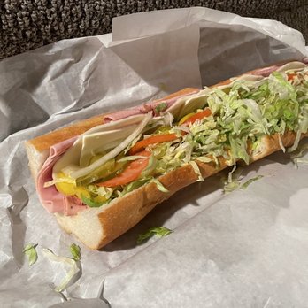 Ricotti's Subs - The Large Super Sub Sandwich - Sandwiches Near Me - West Warwick, Rhode Island Ricotti's Subs - The Large Super Sub Sandwich - Sandwiches Near Me - West Warwick, Rhode Island