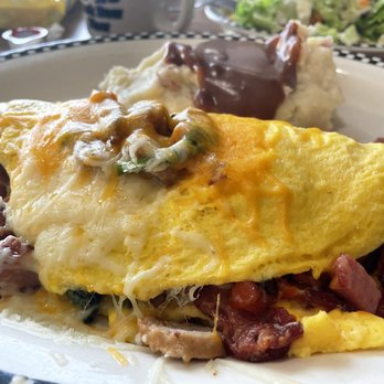 Black Bear Diner Colton - Hobo?? Omelette - Diners Near Me - Colton, California