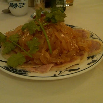 Queens Seafood Restaurant - Jelly Fish. - Seafood Near Me - Elmhurst, New York Queens Seafood Restaurant - Jelly Fish. - Seafood Near Me - Elmhurst, New York