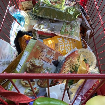Trader Joe's - My cart of goodies - Grocery Near Me - Woodmere, Ohio