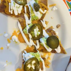 Cafe Nuevo Leon - NACHOS