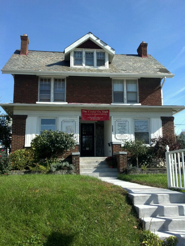 The Center on High - grief counselor in Columbus, OH