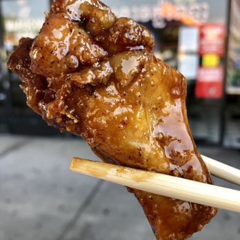 Shlap Muan Chicken Wings - IG @ FoodandPooch - Chicken Wings Near Me - Long Beach, California Shlap Muan Chicken Wings - IG @ FoodandPooch - Chicken Wings Near Me - Long Beach, California