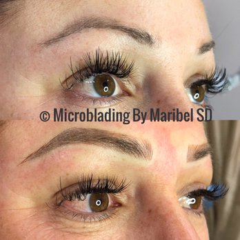 Microblading By Maribel SD - Microblading , get the brows you always wanted . Visit our website for more before and after pictures - Permanent Makeup Near Me - San Diego, California Microblading By Maribel SD - Microblading , get the brows you always wanted . Visit our website for more before and after pictures - Permanent Makeup Near Me - San Diego, California