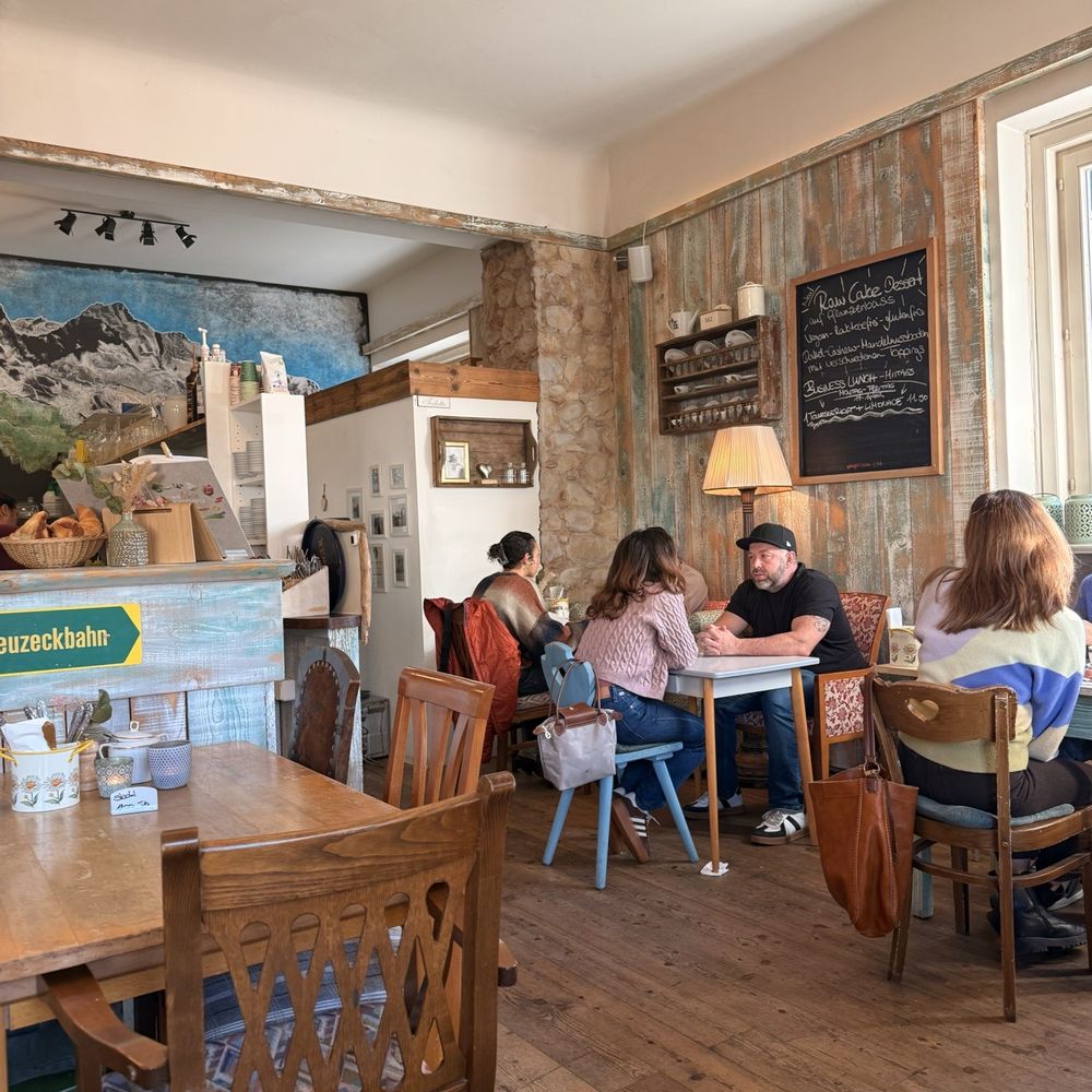 Café Bar Berge - Breakfast & Brunch Near Me - Garmisch-Partenkirchen, BY