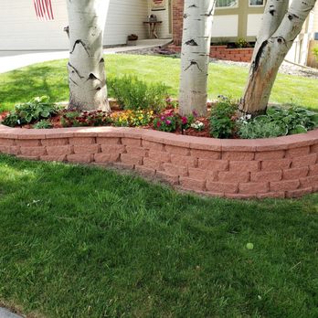 Hortus Tree & Landscape Services - Notice the nicely fit caps - Landscaping Near Me - Colorado Springs, Colorado Hortus Tree & Landscape Services - Notice the nicely fit caps - Landscaping Near Me - Colorado Springs, Colorado