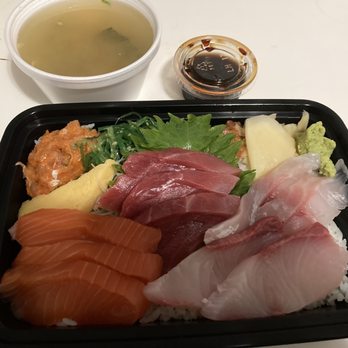 Opus Sushi - Chirashi To-Go - Japanese Near Me - Arcadia, California Opus Sushi - Chirashi To-Go - Japanese Near Me - Arcadia, California