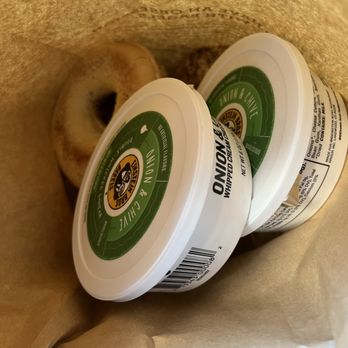 Einstein Bros. Bagels - Half dozen bagels and shmear - Breakfast & Brunch Near Me - Rio Rancho, New Mexico