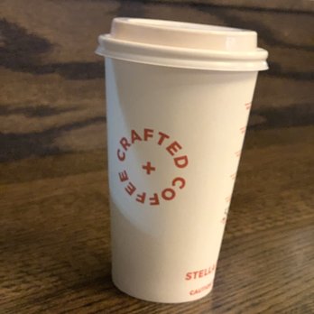 Stella Nova - Latte - Coffee & Tea Near Me - Norman, Oklahoma Stella Nova - Latte - Coffee & Tea Near Me - Norman, Oklahoma