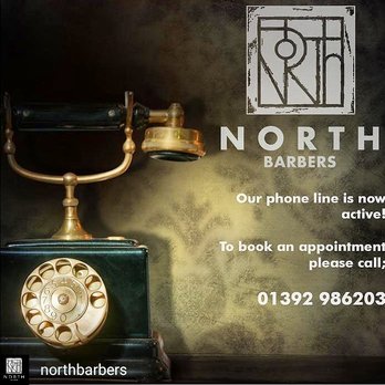 North Barbers - Barbers Near Me - Exeter, ABE North Barbers - Barbers Near Me - Exeter, ABE