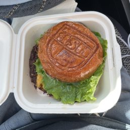 classic burger