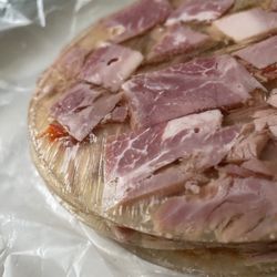 Smoke House of the Catskills - Sulze $9.99 lb. (Head Cheese)