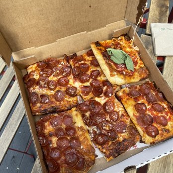 Baby Luc’s - Pizza Near Me - Brooklyn, New York
