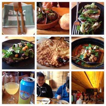 Avec - Chicago - Mediterranean Near Me - Chicago, Illinois
