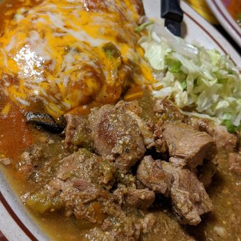 Castillo's Mexican Restaurant - Salsa verde - Mexican Near Me - Mariposa, California