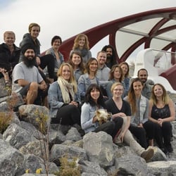 The LIV team!