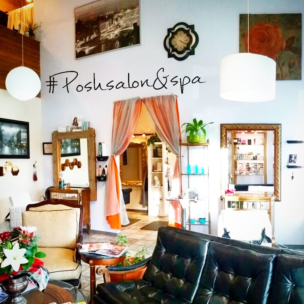 Posh Salon And Spa, Bend Roadtrippers