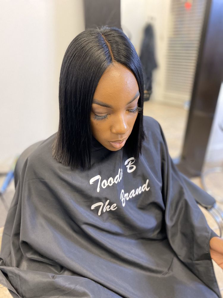 Toodie B The Brand Logo