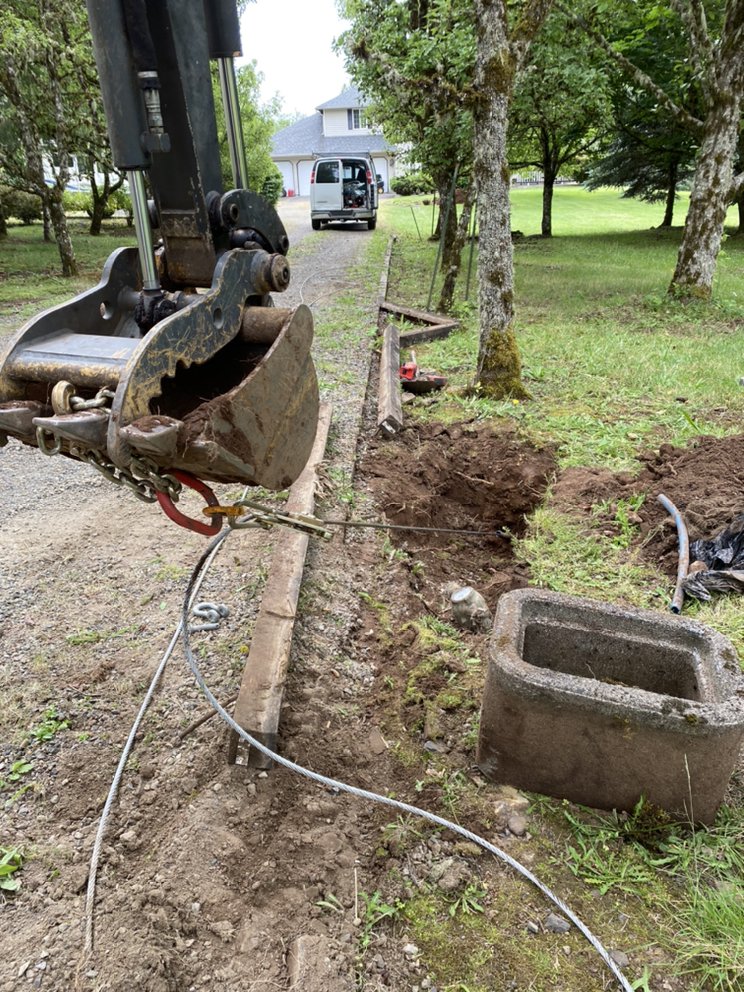 Slide of Core Plumbing