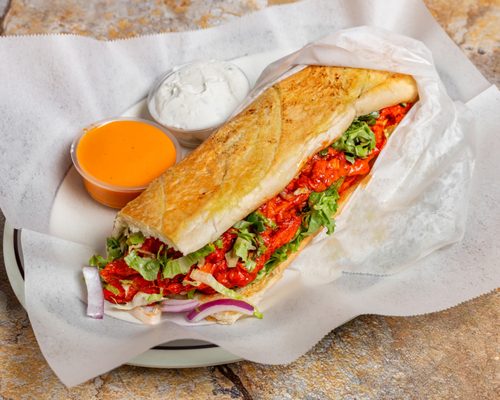 Gaia Masala & Burger New York by null