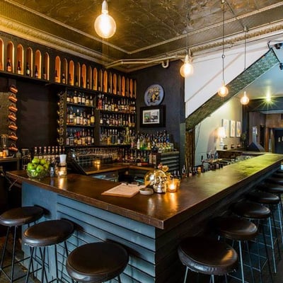 Francesca's Bar by null