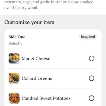 His Place Eatery - North - Soul Food Near Me - Indianapolis, Indiana