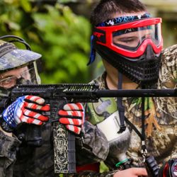 Commando Paintball Sports