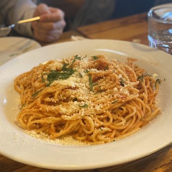 il vecchio - Spaghetti (Dinner) - Italian Near Me - Pacific Grove, California il vecchio - Spaghetti (Dinner) - Italian Near Me - Pacific Grove, California