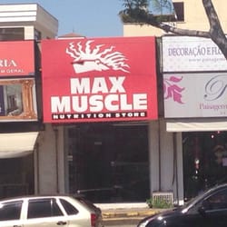 Max Muscle
