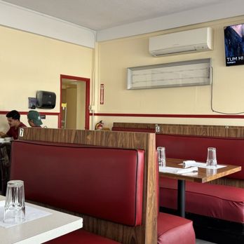 New Kamana Kitchen - More seating and there's even a restroom for customers to use - Indian Near Me - Honolulu , Hawaii New Kamana Kitchen - More seating and there's even a restroom for customers to use - Indian Near Me - Honolulu , Hawaii