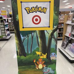 Target - Pokémon X Target