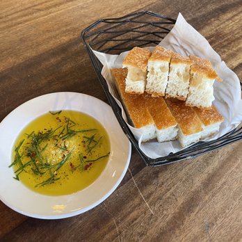 Tomatina - a basket of bread and a bowl of soup - Pizza Near Me - Santa Rosa, California Tomatina - a basket of bread and a bowl of soup - Pizza Near Me - Santa Rosa, California