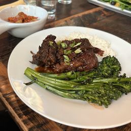Korean BBQ Short Rib