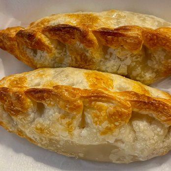 The Empanada Factory - Chicken Empanadas (Baked) - Empanadas Near Me - Houston, Texas The Empanada Factory - Chicken Empanadas (Baked) - Empanadas Near Me - Houston, Texas