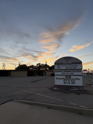 Dumas Dermatology