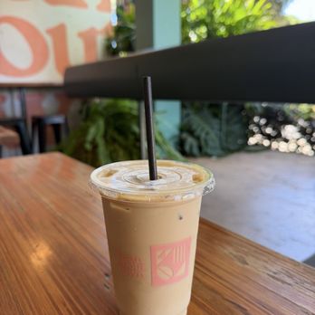 Bean About Town Honolulu - Butterscotch Iced Latte - Coffee & Tea Near Me - Honolulu, Hawaii Bean About Town Honolulu - Butterscotch Iced Latte - Coffee & Tea Near Me - Honolulu, Hawaii