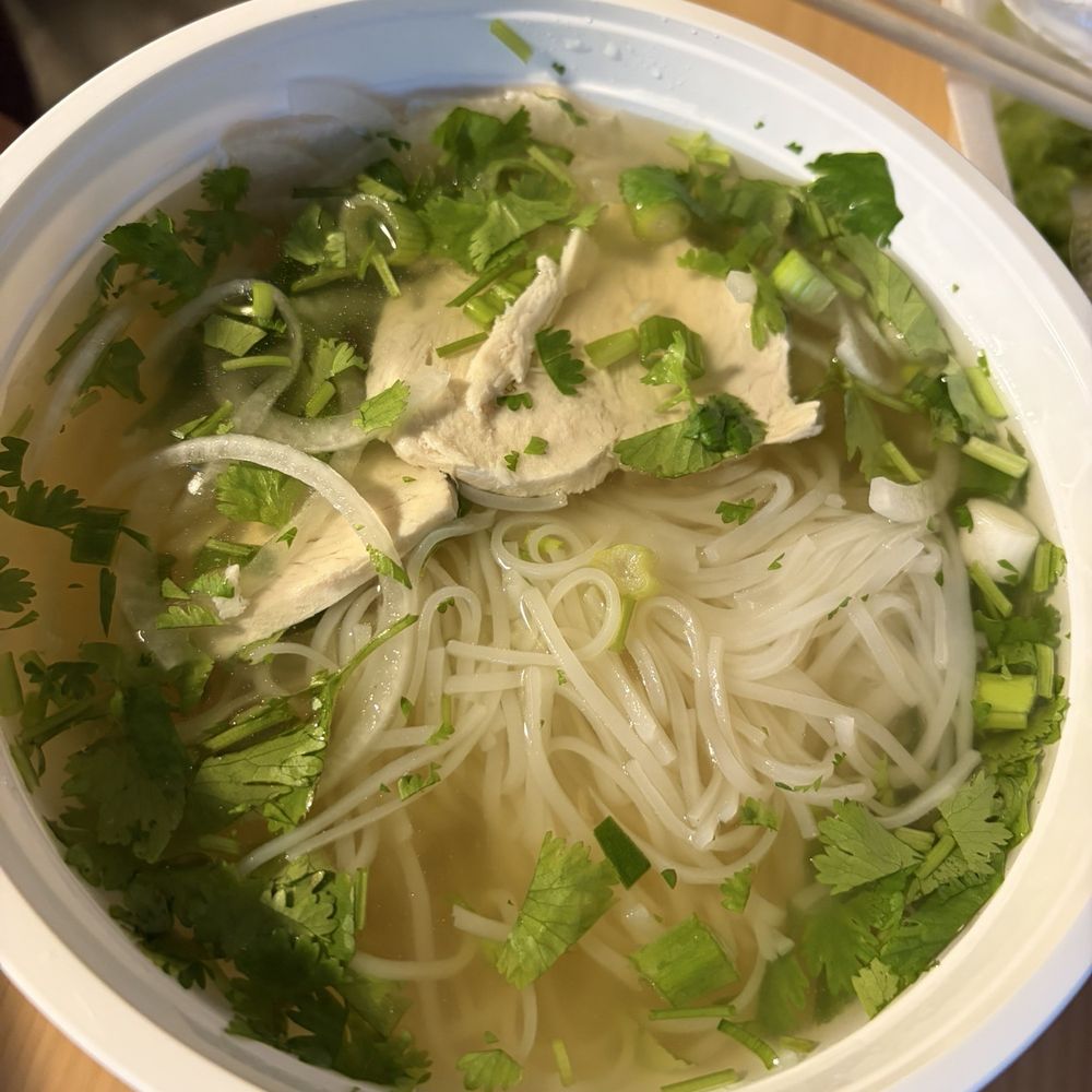 Phò Envy - P4. Chicken / Pho Ga - Vietnamese Near Me - Dallas, Texas