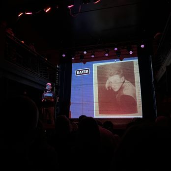 The New Parish - David telling us his deepest darkest secrets - Music Venues Near Me - Oakland, California The New Parish - David telling us his deepest darkest secrets - Music Venues Near Me - Oakland, California