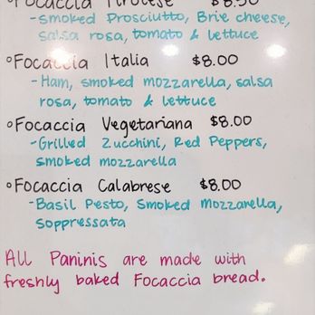 Dolce Amore Italian Desserts - a menu - Desserts Near Me - Hereford, Arizona Dolce Amore Italian Desserts - a menu - Desserts Near Me - Hereford, Arizona