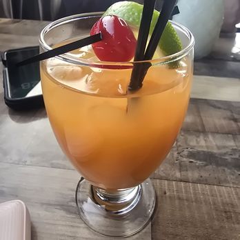 Kingston Grill - Kinston Rum Punch - Caribbean Near Me - Forest Park, Georgia Kingston Grill - Kinston Rum Punch - Caribbean Near Me - Forest Park, Georgia