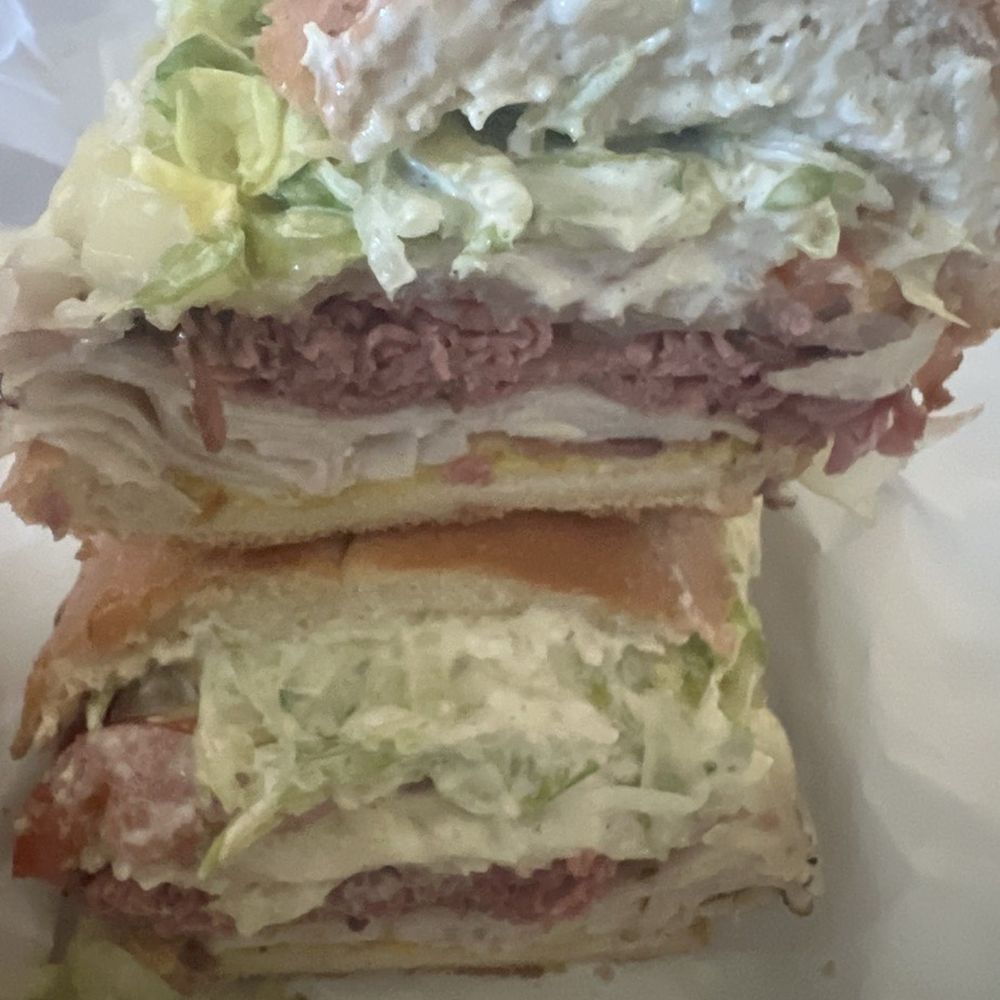 Subs Inc. - It's the Godfather sandwich . It's kind of flakey like some on social media feed in SF - Sandwiches Near Me - San Francisco, California Subs Inc. - It's the Godfather sandwich . It's kind of flakey like some on social media feed in SF - Sandwiches Near Me - San Francisco, California