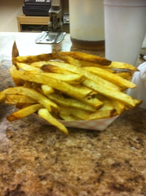 Larry's Better Burger Drive-In by null