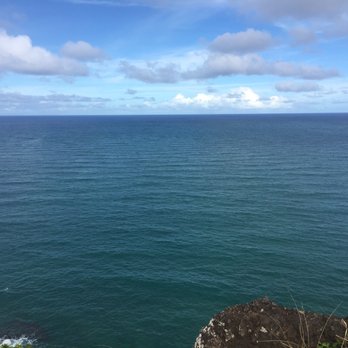 Mahina Hawaii - Top of China Mans Hat - Hiking Near Me - Haleiwa, Hawaii