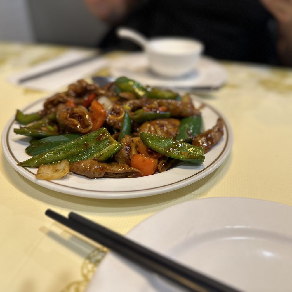 Flavourful House - Chitlins is a more refined way to refer to pork intestines I guess. - Chinese Near Me - Richmond Hill, Ontario Flavourful House - Chitlins is a more refined way to refer to pork intestines I guess. - Chinese Near Me - Richmond Hill, Ontario