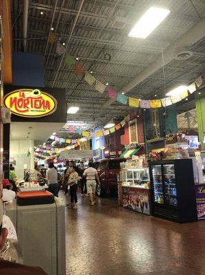 La Norteña Restaurant by null