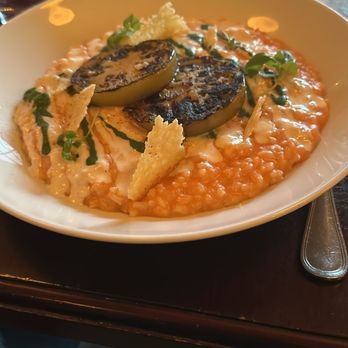 Le Sélect Bistro - Risotto - French Near Me - Toronto, Ontario Le Sélect Bistro - Risotto - French Near Me - Toronto, Ontario