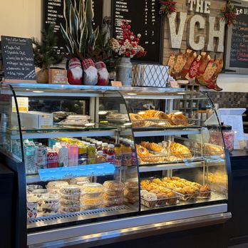 The Vintage Coffee House - Coffee & Tea Near Me - Indio, California