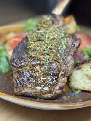 Sweet Basil on Moody by null