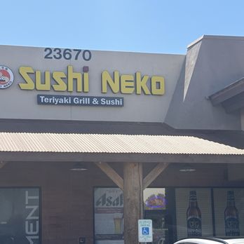 Sushi Neko - Sushi Bars Near Me - Queen Creek, Arizona Sushi Neko - Sushi Bars Near Me - Queen Creek, Arizona